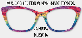 Rainbow Music 16