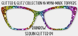 Rainbow Sequin Glitter 04