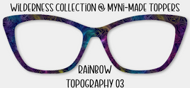 Rainbow Topography 03