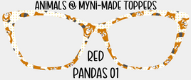 Red Pandas 01