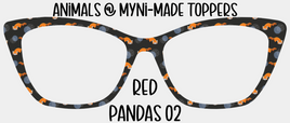Red Pandas 02