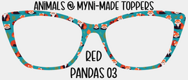 Red Pandas 03