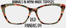 Red Pandas 04