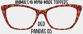 Red Pandas 05