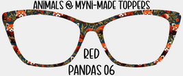 Red Pandas 06