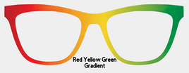 Red Yellow Green Gradient