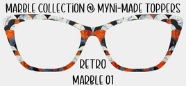 Retro Marble 01
