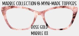 Rose Gold Marble 03