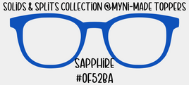 Sapphire 0F52BA