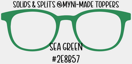SEA GREEN 2E8B57
