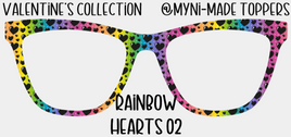 Rainbow Hearts 02