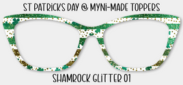 Shamrock Glitter 01