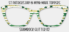 Shamrock Glitter 02