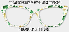 Shamrock Glitter 03