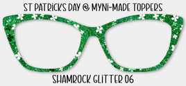 Shamrock Glitter 06