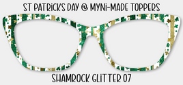 Shamrock Glitter 07