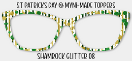 Shamrock Glitter 08