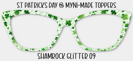 Shamrock Glitter 09