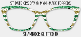 Shamrock Glitter 10