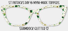 Shamrock Glitter 12