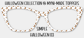 Simple Halloween 03