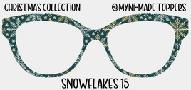 Snowflakes 15
