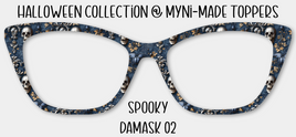 Spooky Damask 02