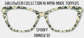 Spooky Damask 03