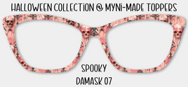 Spooky Damask 07