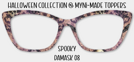 Spooky Damask 08