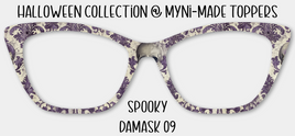 Spooky Damask 09