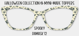 Spooky Damask 12