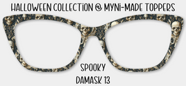 Spooky Damask 13