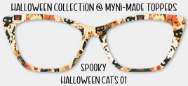 Spooky Halloween Cats 01