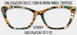 Spooky Halloween Cats 02