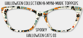 Spooky Halloween Cats 03