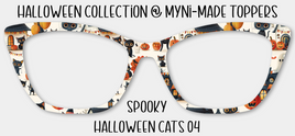 Spooky Halloween Cats 04