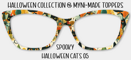 Spooky Halloween Cats 05