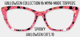 Spooky Halloween Cats 10