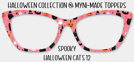 Spooky Halloween Cats 12