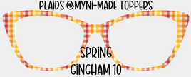Spring Gingham 10