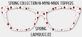 Spring Ladybugs 02