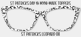 St Patricks Leopard 08