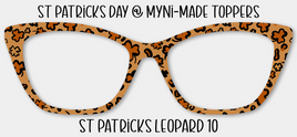 St Patricks Leopard 10