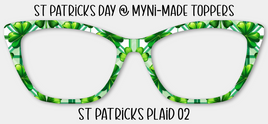 St Patricks Plaid 02