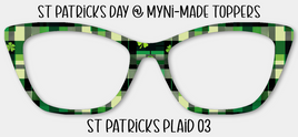 St Patricks Plaid 03