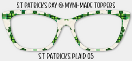 St Patricks Plaid 05