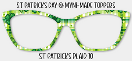 St Patricks Plaid 10