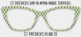 St Patricks Plaid 13