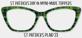 St Patricks Plaid 23